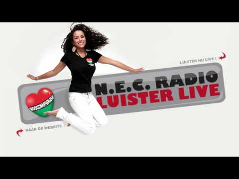 Promo NEC OPEN DAG 2011, ROODZWARTGROEN