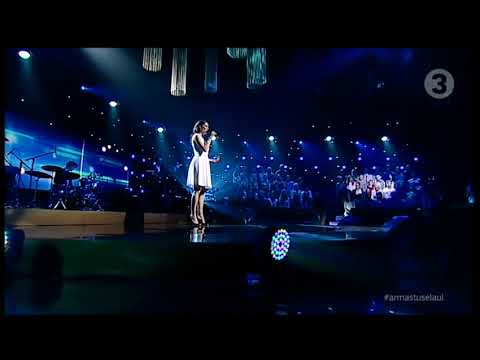 Liisi Koikson - Olgu nii (Let It Go Estonian Version) Cover