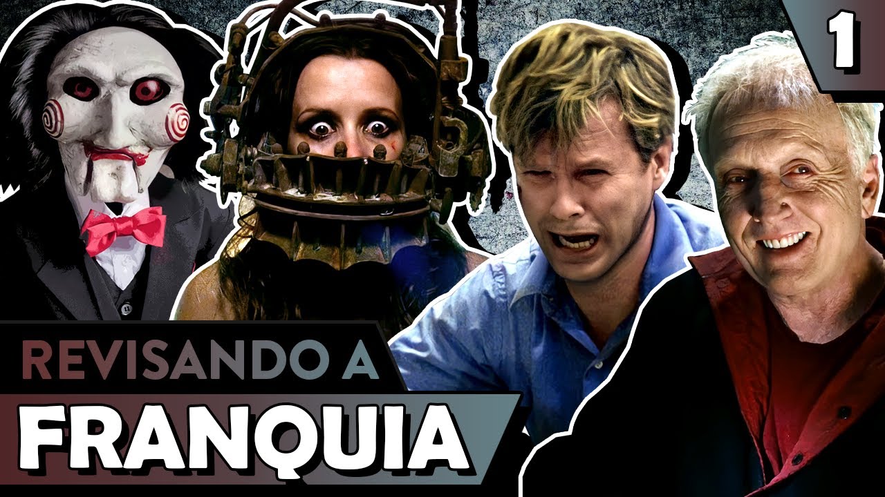 JOGOS MORTAIS: Revisando a Franquia Pt. 1