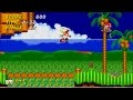 Sonic The Hedgehog 2 - How to activate Super Sonic at start of the game, without chaos emeralds!