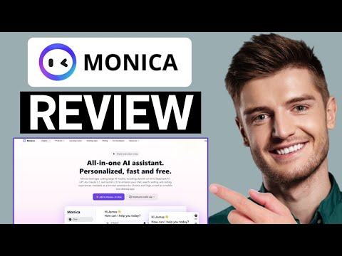Monica AI Assistant Review 2025 | Worth the Hype or Overrated?