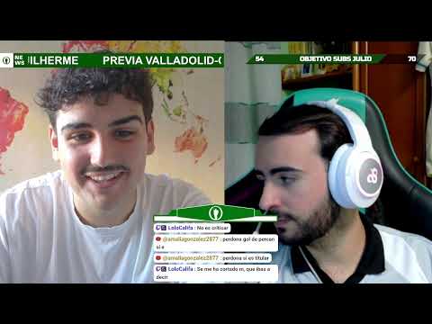 PREVIA VALLADOLID-CÓRDOBA | SEMANA CARGADITA DE NOTICAS, LAS REPASAMOS