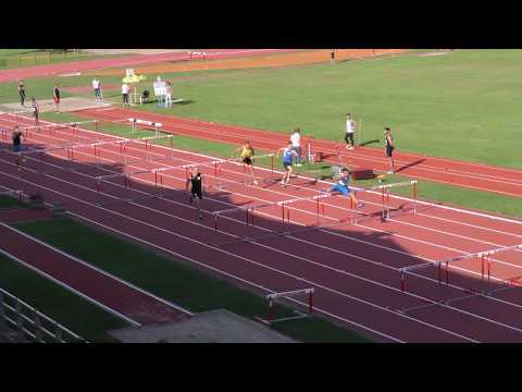 110m prepone [M], Ante Zuanović i Milan Kotur - Kup Hrvatske za seniore i seniorke 2018