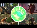 Jumanji Wild Adventures All Bosses Ending