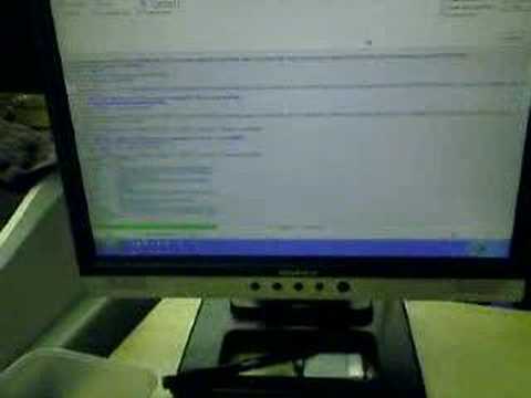 nokia n80 with s-fbus cable by Universal box