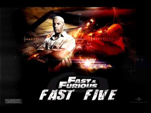 Fast Five Song - How We Roll (Fast Five Remix) Don Omar ft Busta Rhymes
