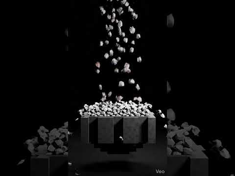 Perfect Minecraft Gravel Gravity