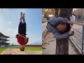 Insane Shaolin Kids Training