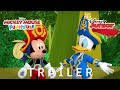 Mickey Mouse Funhouse Pirate Adventure Trailer
