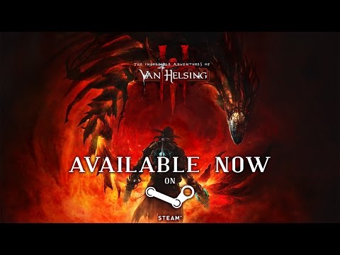 The Incredible Adventures of Van Helsing III Steam Key GLOBAL - 1