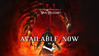 The Incredible Adventures of Van Helsing III video