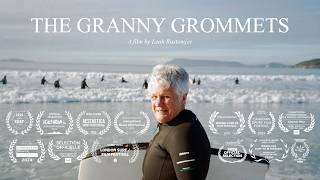 The Granny Grommets | Award-Winning Surf Documentary | Finisterre
