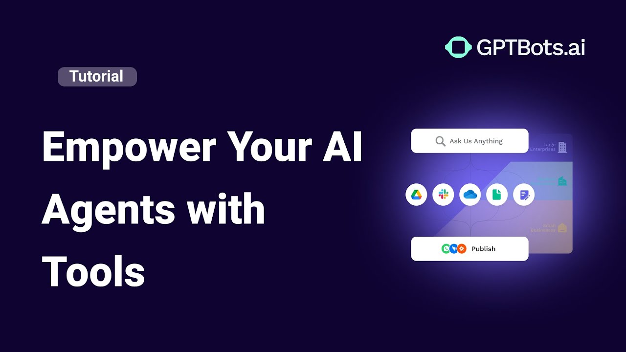Tool Overview: Supercharge Your AI Agents & Workflows