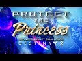 The ULTIMATE Disney Protect The Princess Challenge In Destiny 2! (FUNNY!)