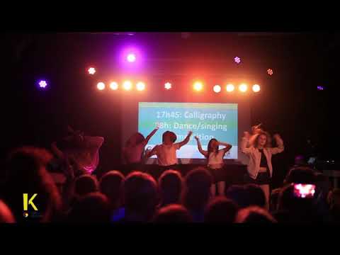 - BUBBLECUTE- Dancing Contest @ Hallyu Wave Antwerp 2017