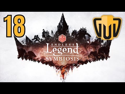 Endless Legend Symbiosis | 18 | We May Have Underestimated The Guardians... Or Gios... Just GIos