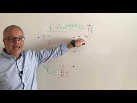 This Super Nutrient Helps Heal A Leaky Gut (L-Glutamine)