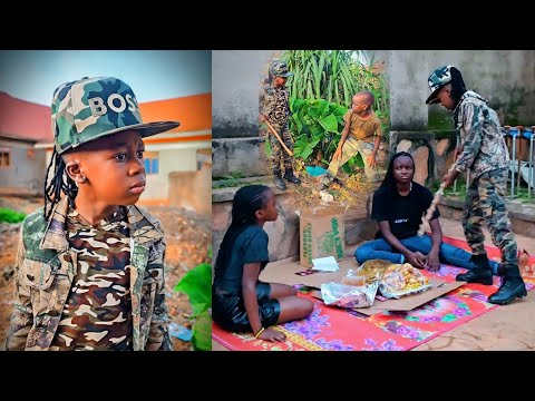 AFANDE ON DUTY 😳 AKALULU KALESE OBUZIBU - BUT THIS BOY SSEBO 