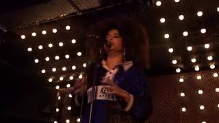 Olivia Nelson (@OliviaJNelson)-Chameleon @CamdenAssembly, 12th November 2018
