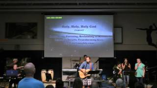 Home Church Langley Worship, 09-16-2012, "Holy God" (Brian Doerksen)