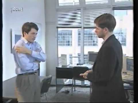 1997 3SAT DIE EXPERTEN - Schaffen Computer Arbeitsplätze?