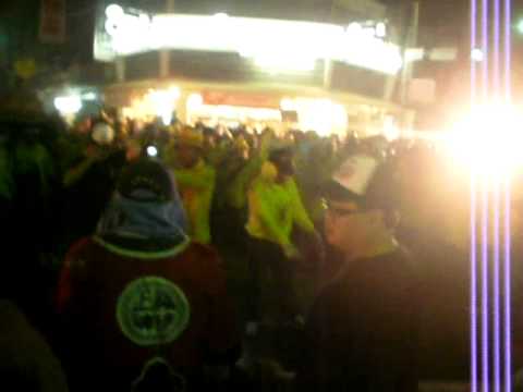 2011年 虎爺吃六次炮 中正路與文化路口 下午繞境 農曆三月十九 北港迎媽祖 - 北港迎媽祖