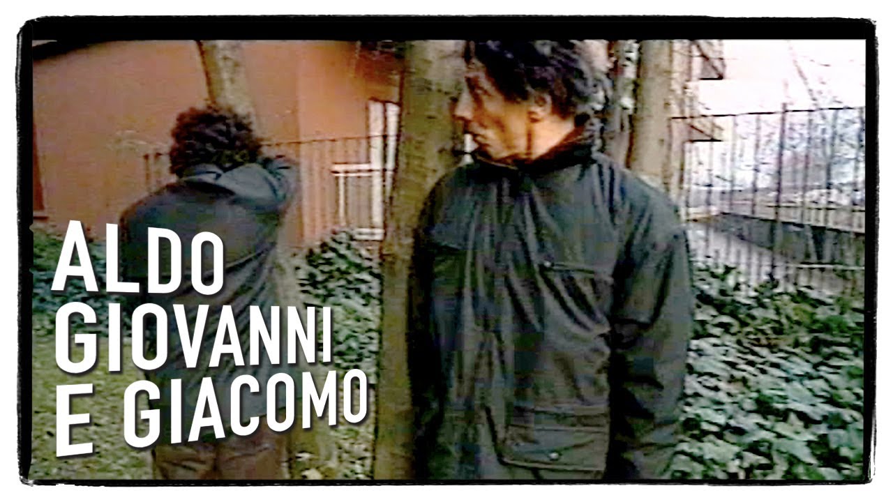 Aldo Giovanni E Giacomo Potevo Rimanere Offeso