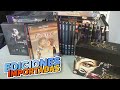 Todas Las EDICIONES IMPORTADAS De Europa Que Tengo En Mi Colección Gracias A Amazon Co Uk