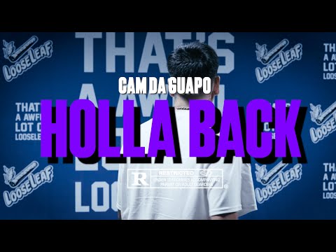 Hollaback Freestyle - CamDaGuapo (Official Music Video)