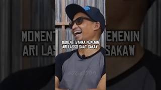 Download lagu IVANKA PERNAH NEMENIN ARI LASSO PAS WAKAS⁉️ mp3
