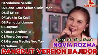 Download lagu Novia Rozma - Salahmu Sendiri | Lagu Dangdut Version Bajidor Terbaik Viral Di TikTok Juga Medsos  mp3 Download lagu Novia Rozma - Salahmu Sendiri | Lagu Dangdut Version Bajidor Terbaik Viral Di TikTok Juga Medsos  mp3
