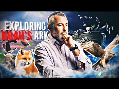 INNER  Chamber of ‘NOAH'S ARK’, What We Saw There Was AMAZING!