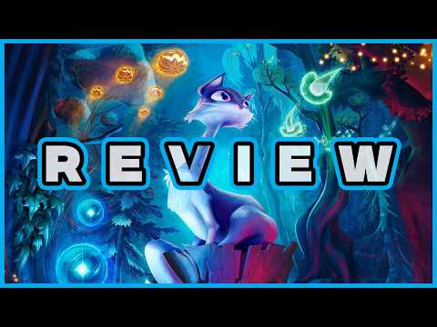 WISPWOOD | A magical place and a curious cat