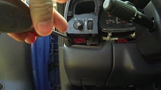 Headlight Switch Dakota/Ram/Durango
