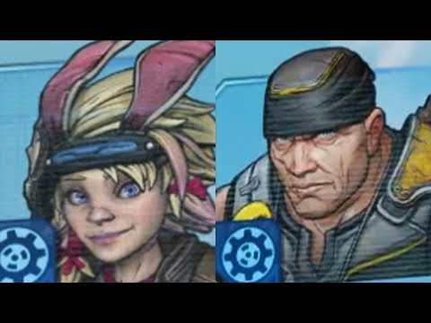 Tiny Tina's Wedding - Borderlands 3