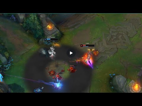 G2 Caps - Kassadin vs Akali