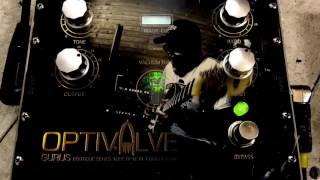 Video thumbnail for Gurus 1959DD with Gurus Optivalve by Sam Vilo