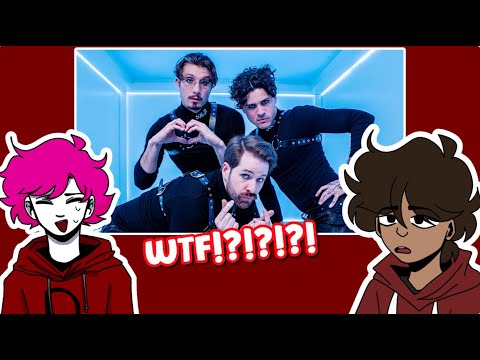 Reacting to the new SMOSH SONG!!!