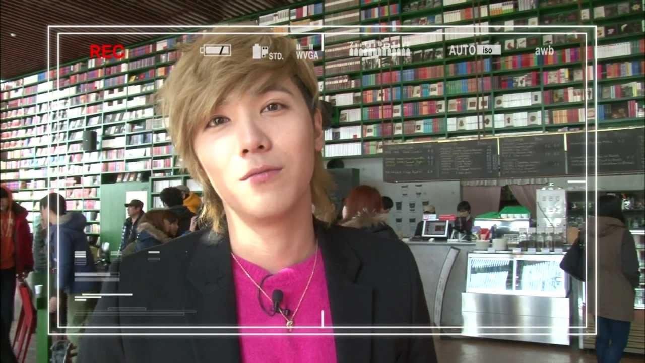 Global We Got Married - Global We Got Married_EP01 Making Film#1_20130409_우리 결혼했어요 세계판_EP01 메이킹 필름#1