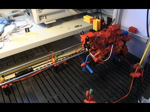 BeagleBoard Classic & fischertechnik ep. 96: Location, Python, diagnose, analysis, oscilloscope,more