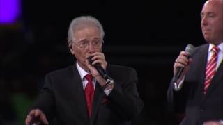 Kingsmen Quartet &quot;Oh Yes I Am&quot; at NQC 2015