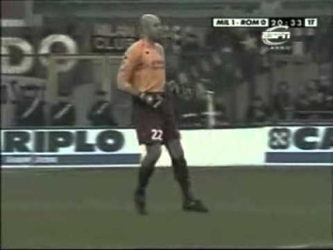 Milan - Roma 3-2 (stagione 2000/2001)