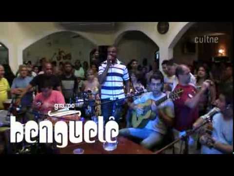 CULTNE - Marquinho PQD & Grupo Benguelê