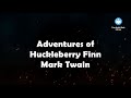 Adventures Of Huckleberry Finn By Mark Twain Chapter 14