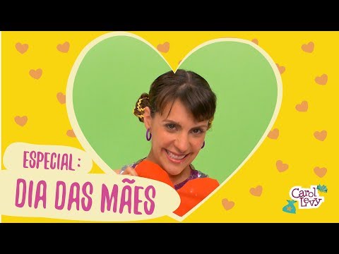 CLIPE OFICIAL DIA DAS MÃES COM PARTICIPAÇÃO DE CRIANÇAS| POR CAROL LEVY