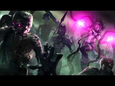 Duels of the Planeswalkers 2013 opening intro