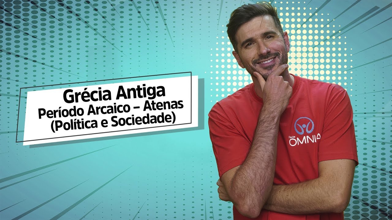 Grécia Antiga: Período Arcaico – Atenas (Política e Sociedade) - Brasil Escola
