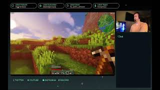 Minecraft: Night Tech Madness