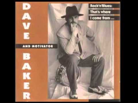 Dave Baker & Motivator - The Letter (Joe Cocker)