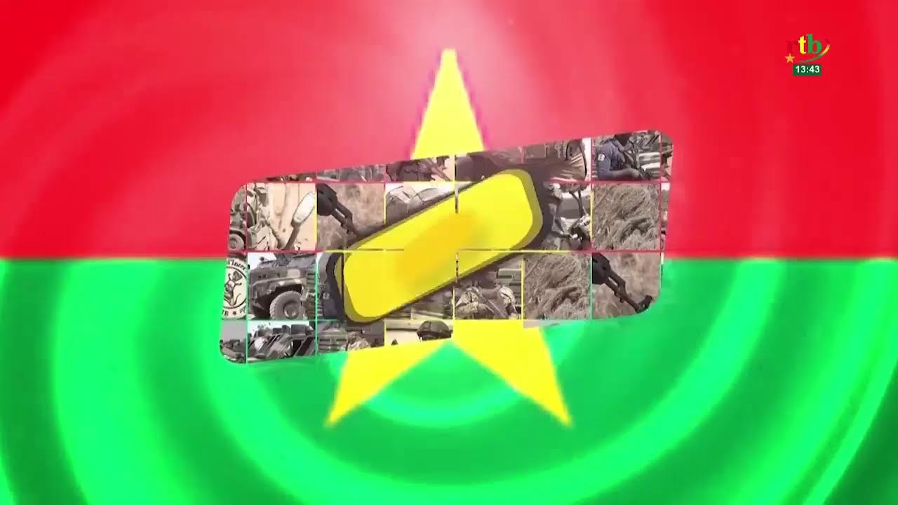 RTB -JT de 13H du 09 septembre 2025